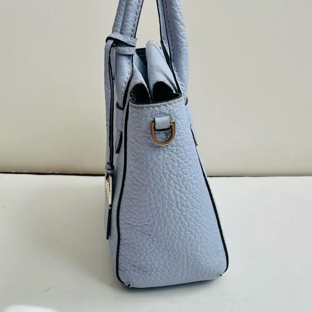 Kate Spade New York Carter Street Kylie Satchel Periwinkle
